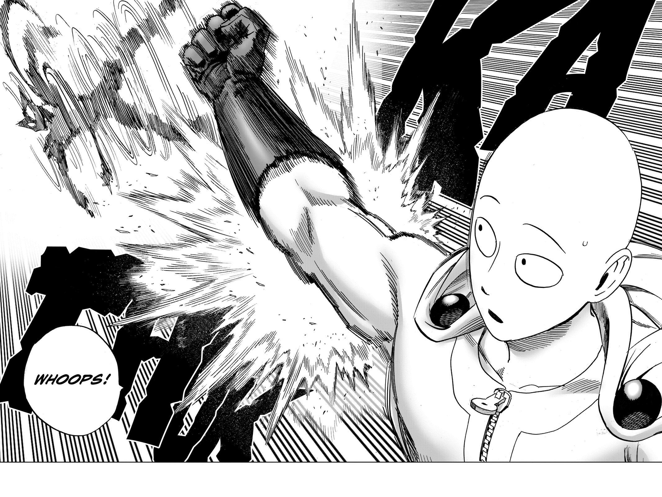 Read One Punch-Man Manga Online