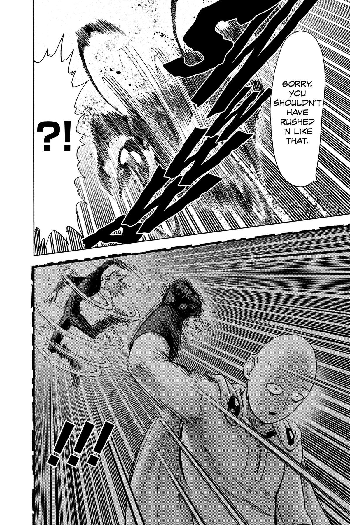 Read One Punch-Man Manga Online