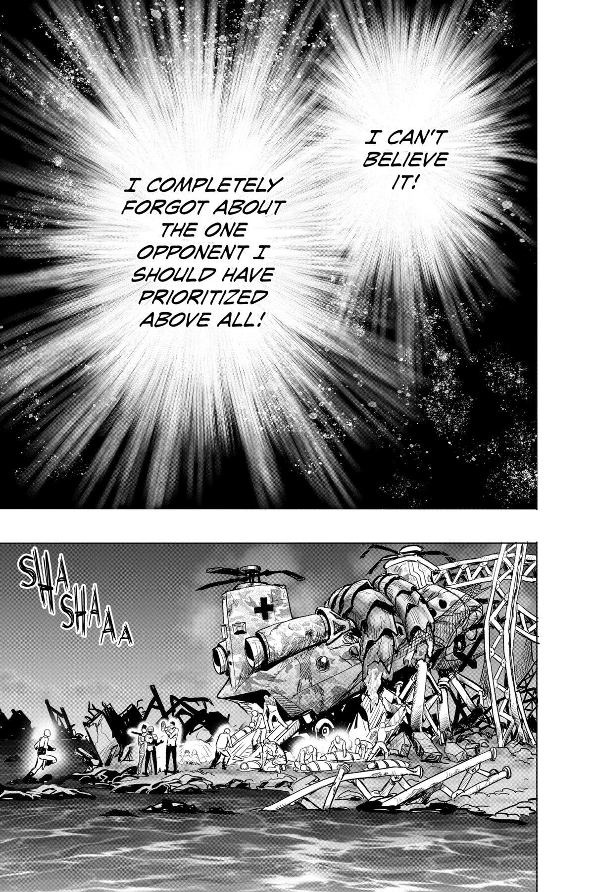 Read One Punch-Man Manga Online