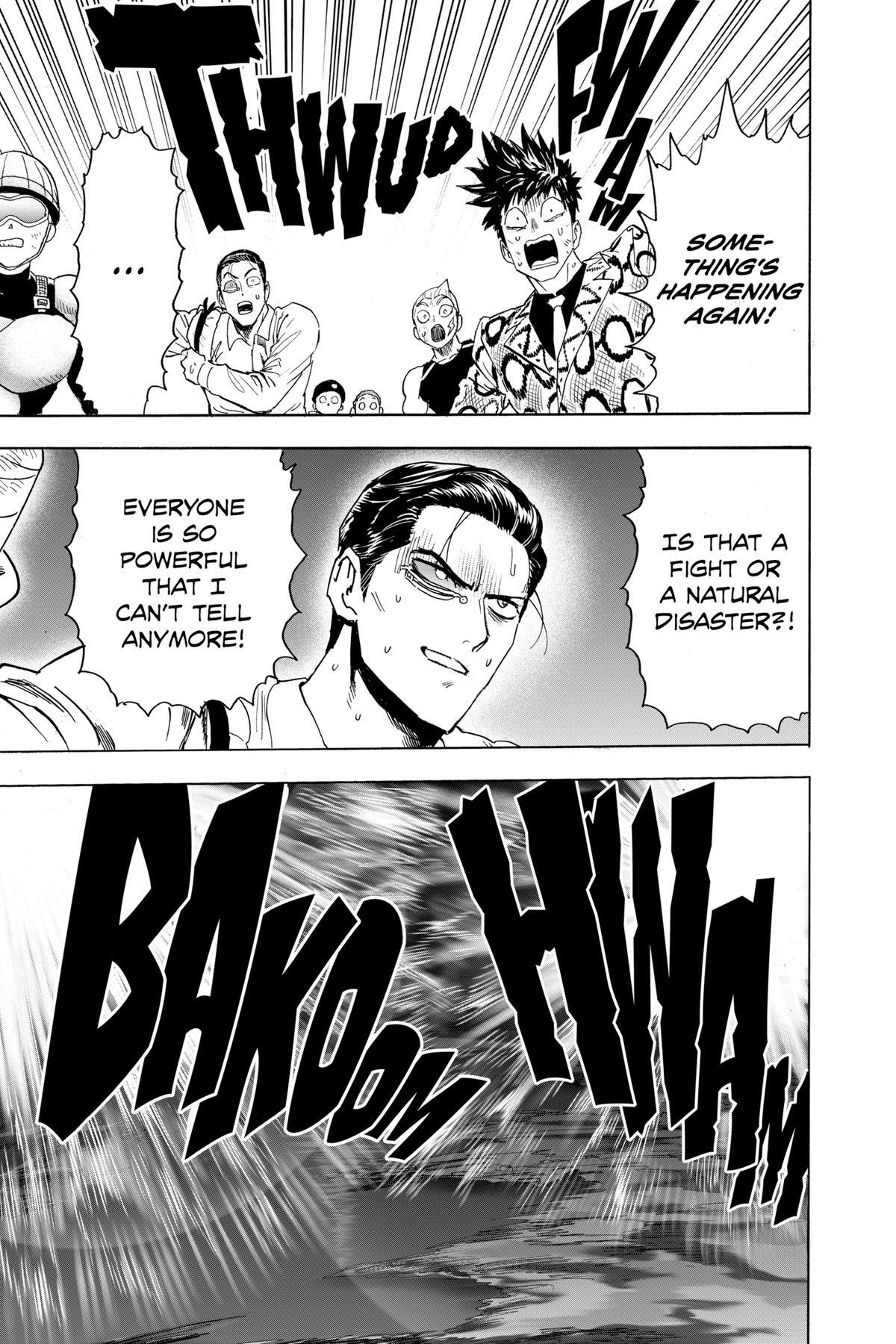 Read One Punch-Man Manga Online