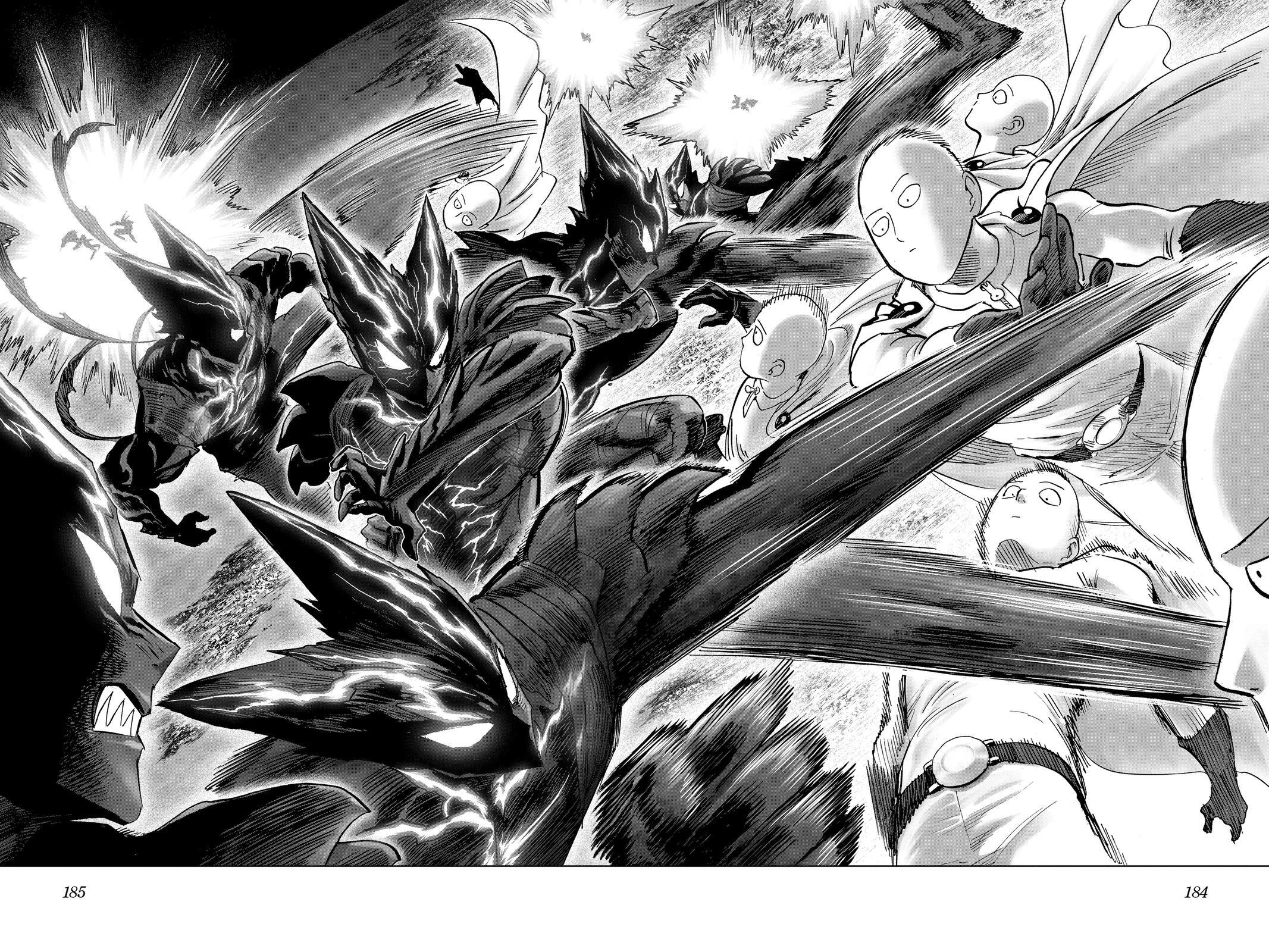 Read One Punch-Man Manga Online