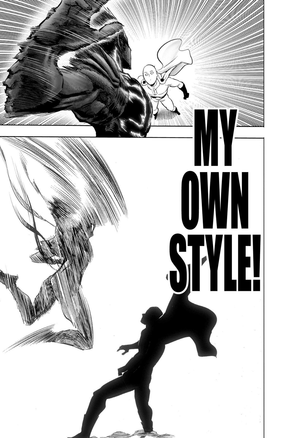 Read One Punch-Man Manga Online