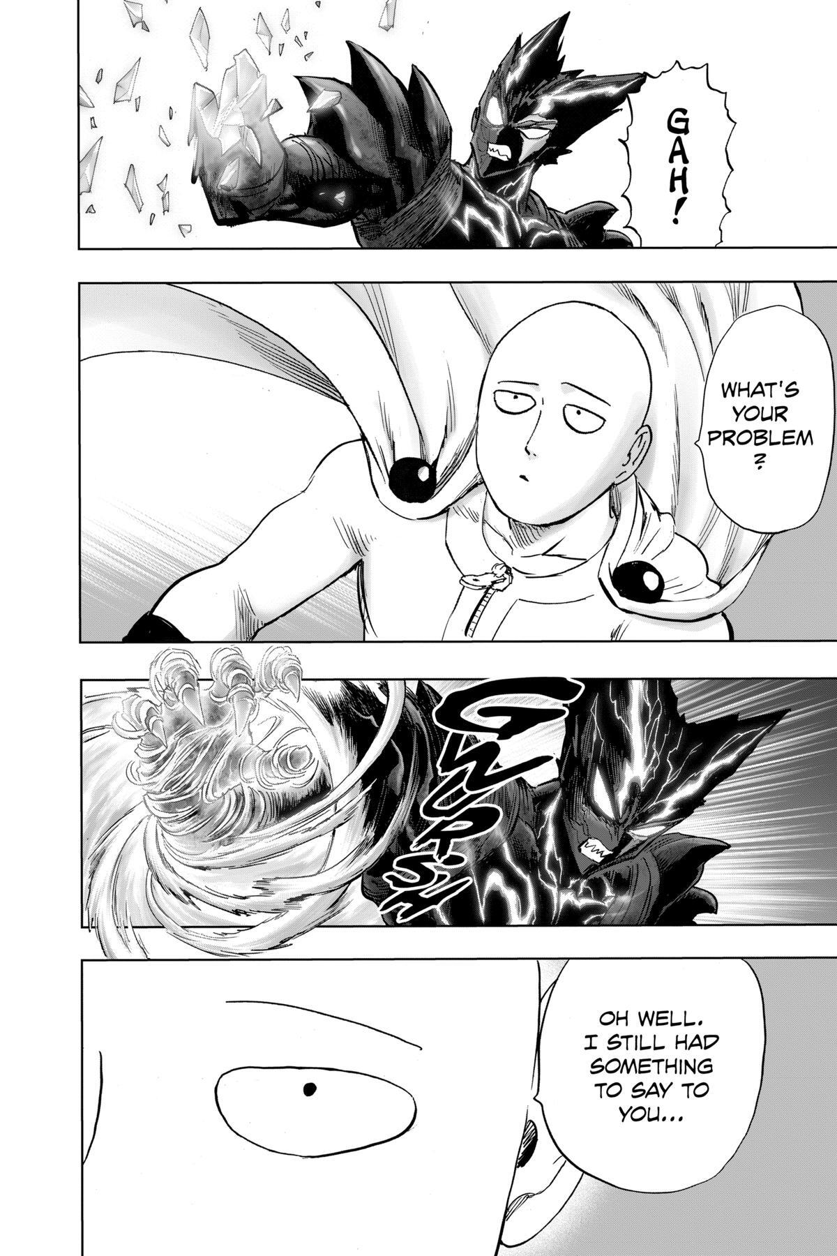 Read One Punch-Man Manga Online