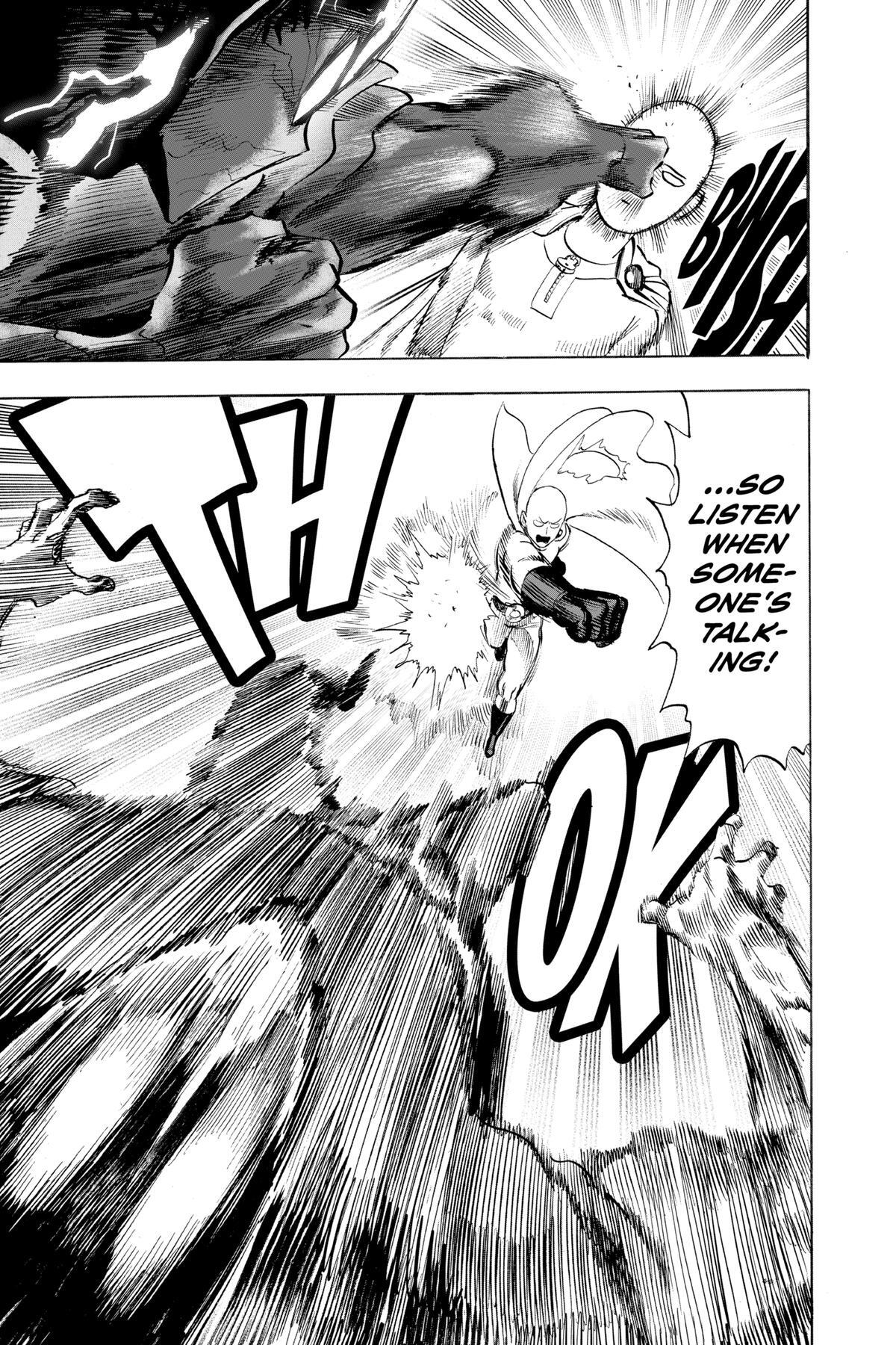 Read One Punch-Man Manga Online