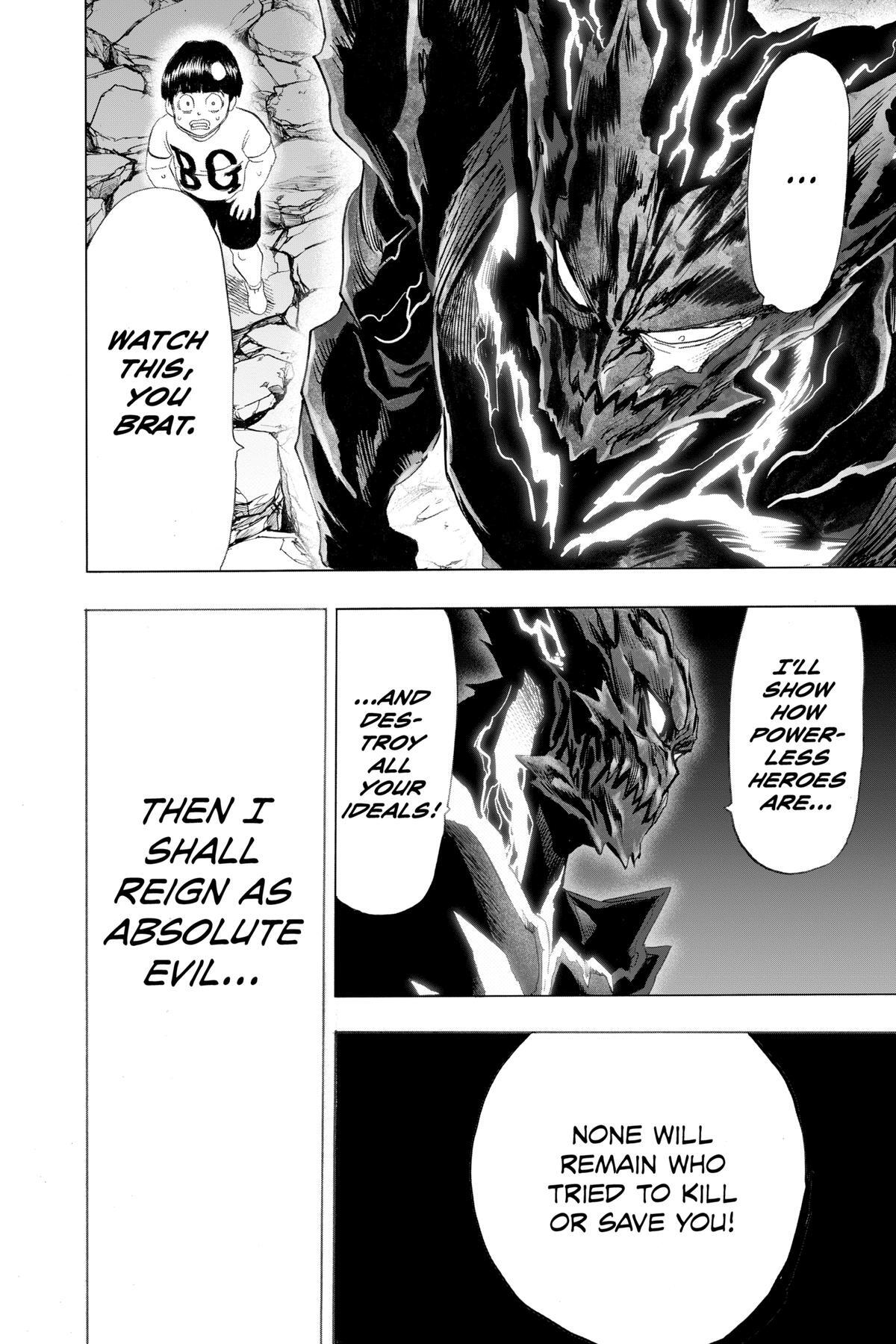 Read One Punch-Man Manga Online