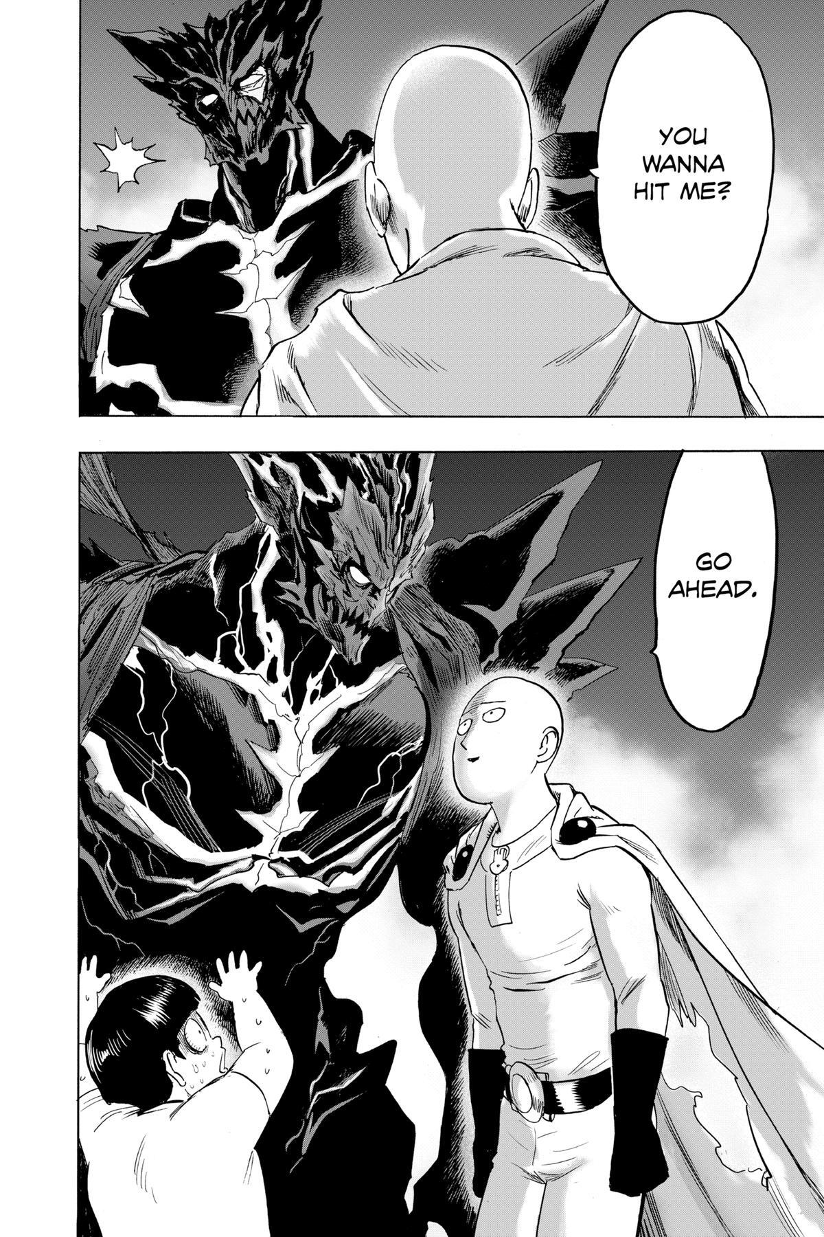 Read One Punch-Man Manga Online