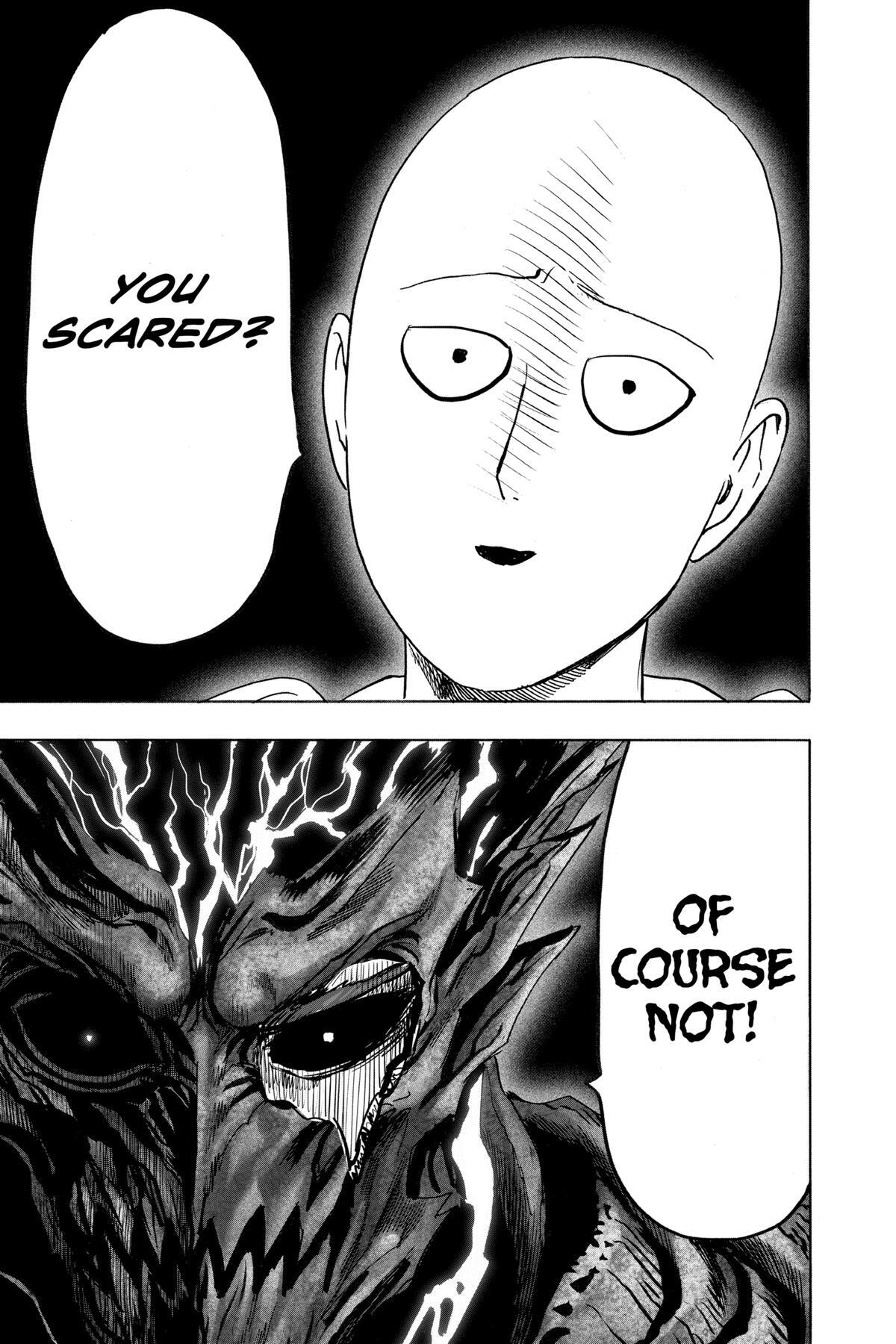 Read One Punch-Man Manga Online