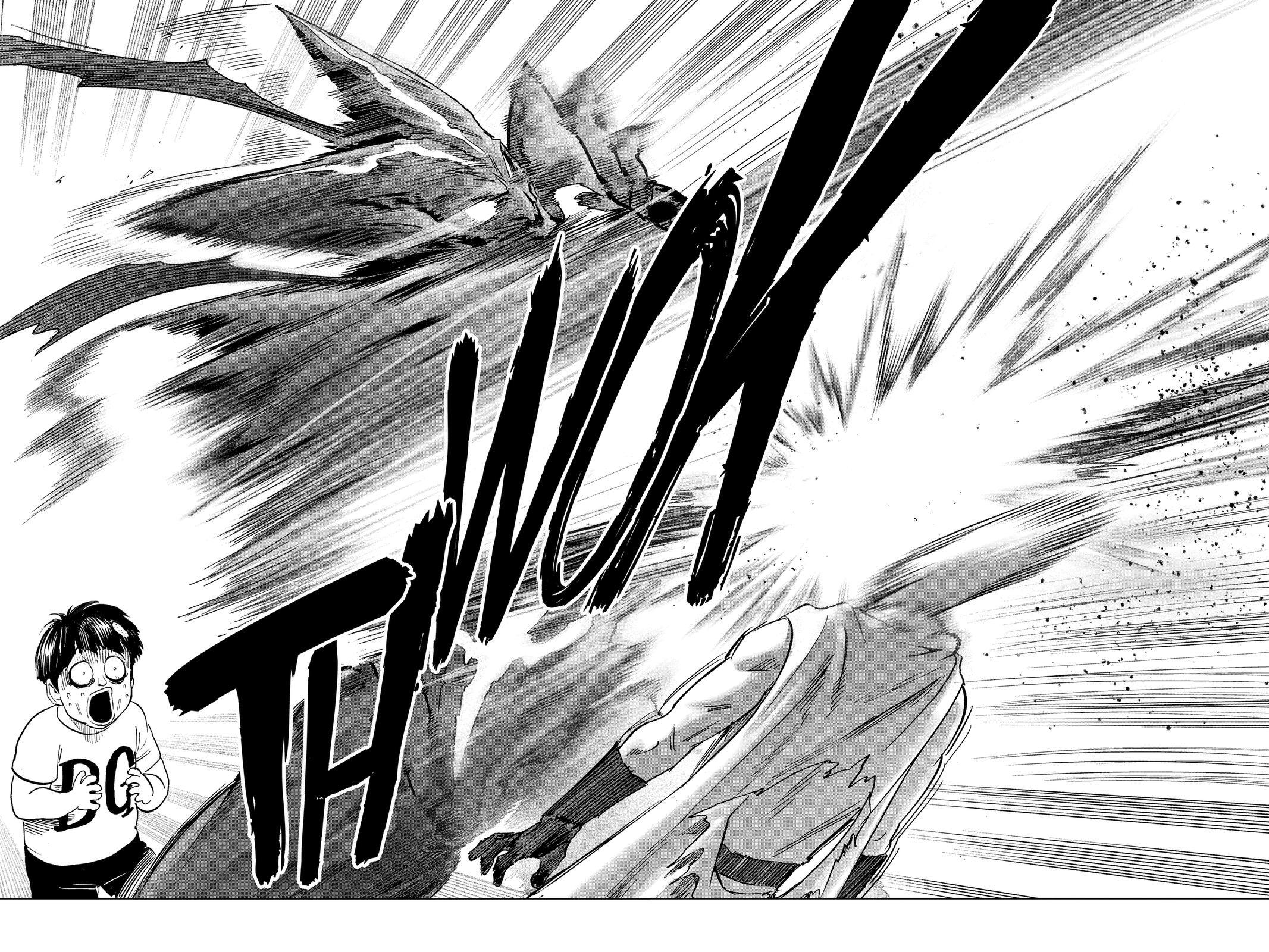 Read One Punch-Man Manga Online