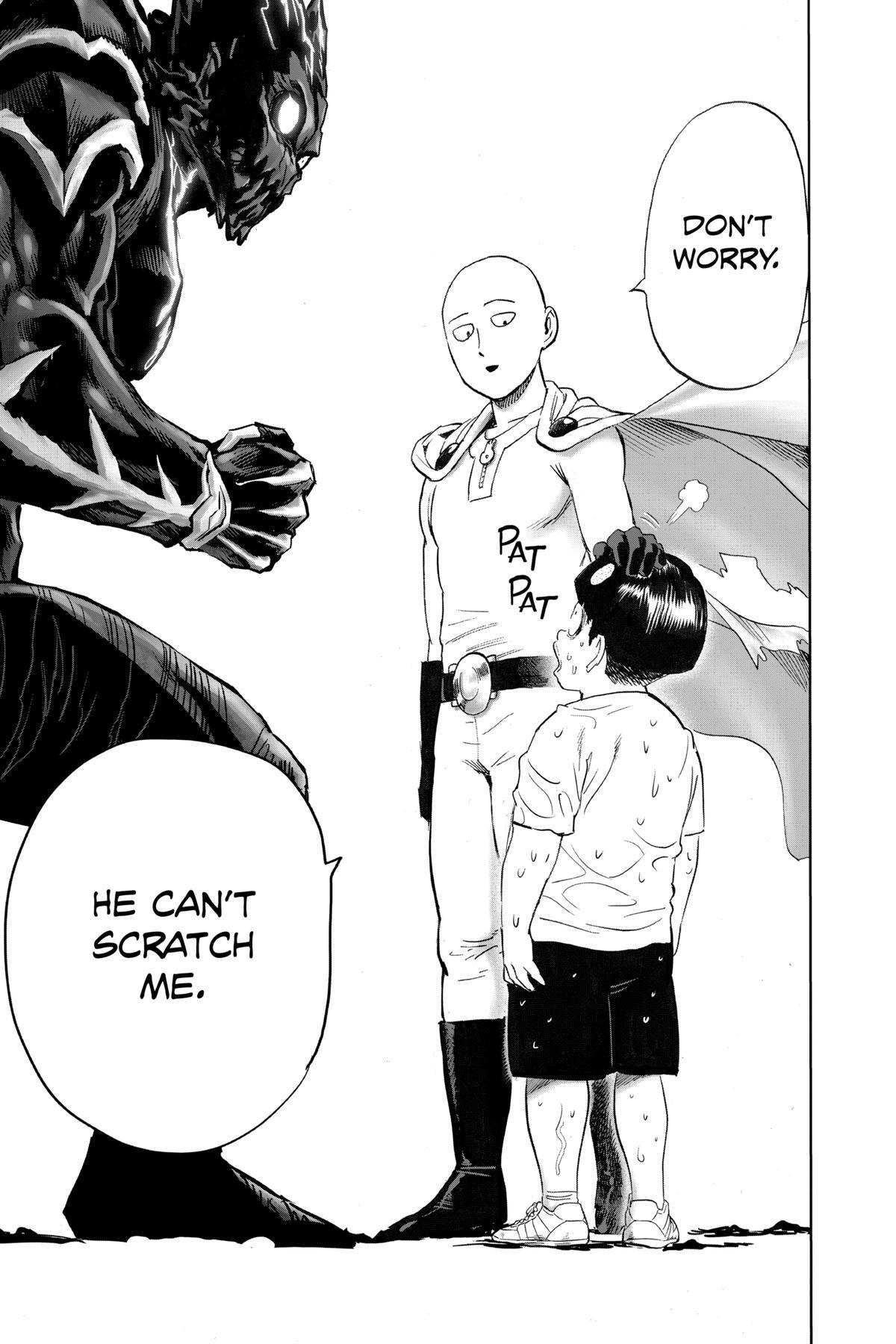 Read One Punch-Man Manga Online
