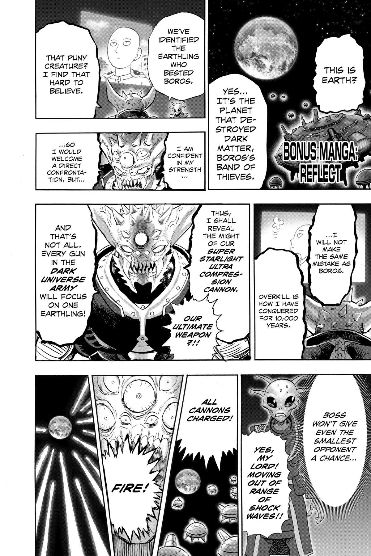 Read One Punch-Man Manga Online