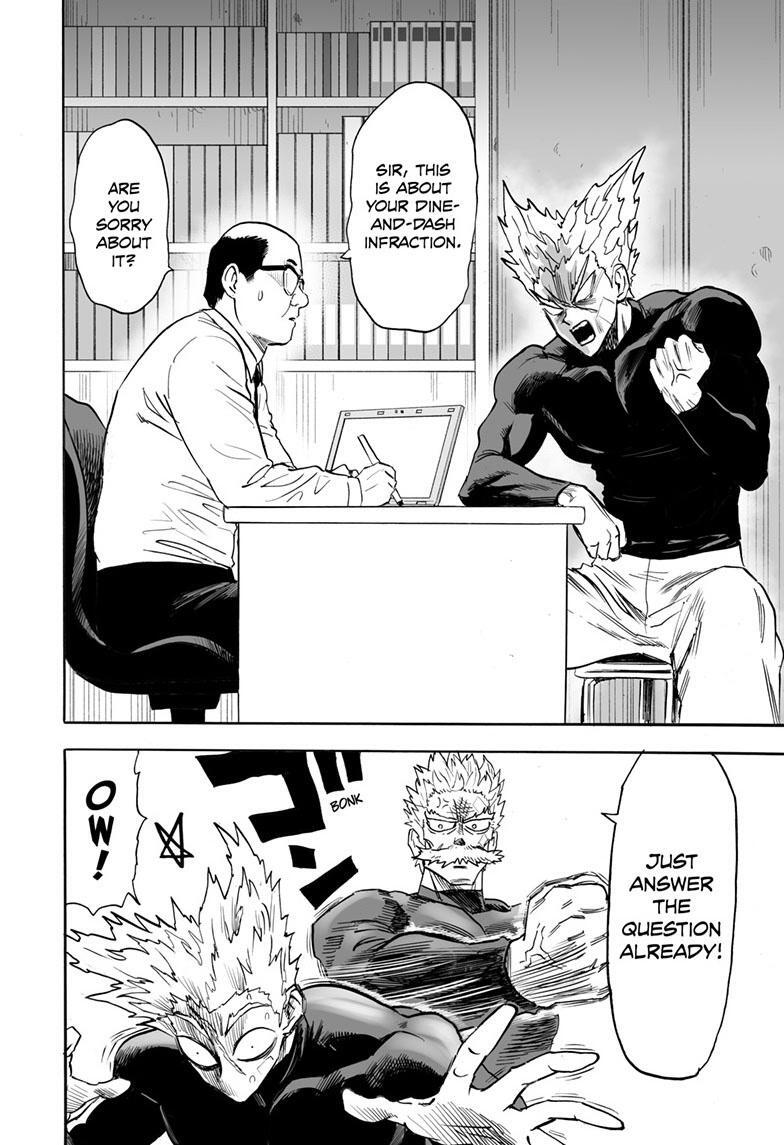 Read One Punch-Man Manga Online