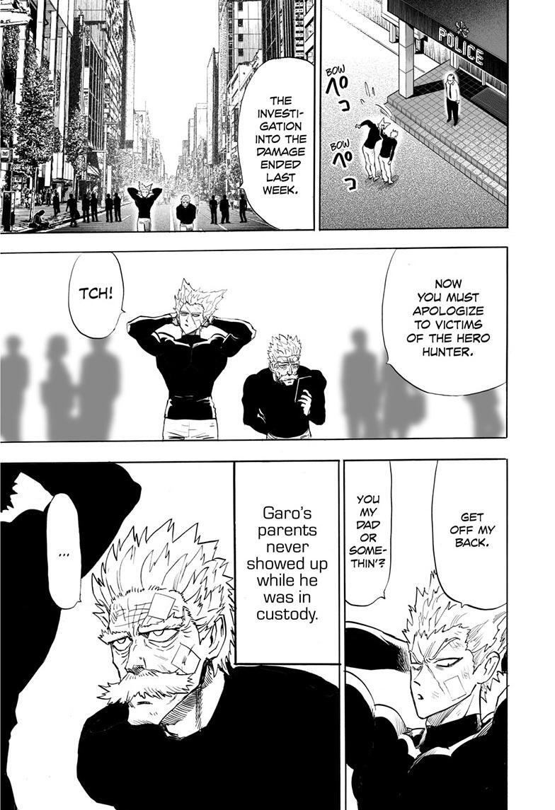 Read One Punch-Man Manga Online