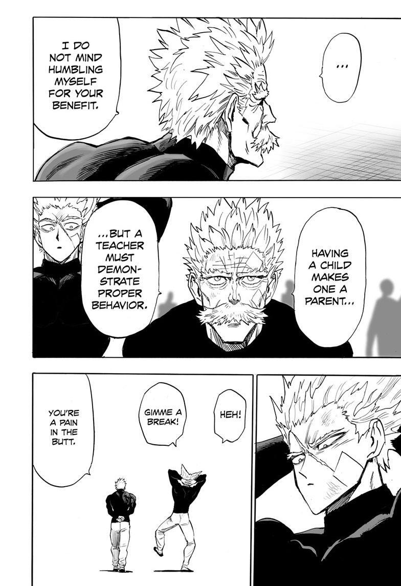 Read One Punch-Man Manga Online