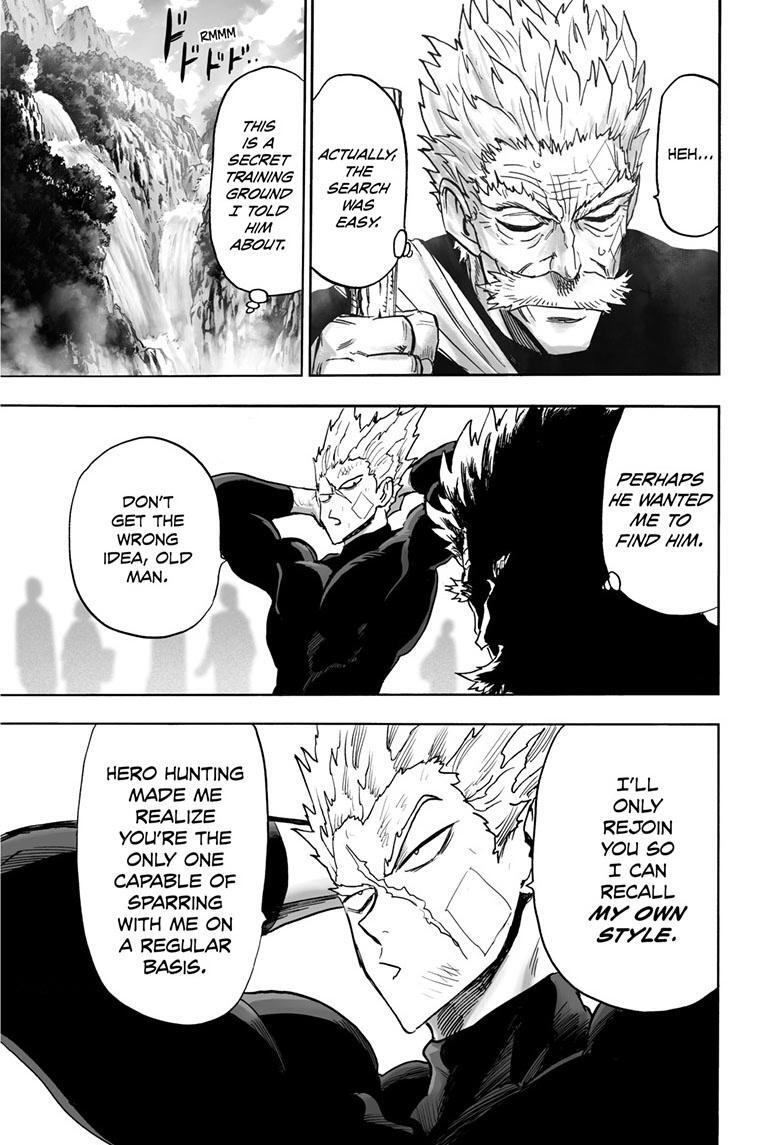 Read One Punch-Man Manga Online