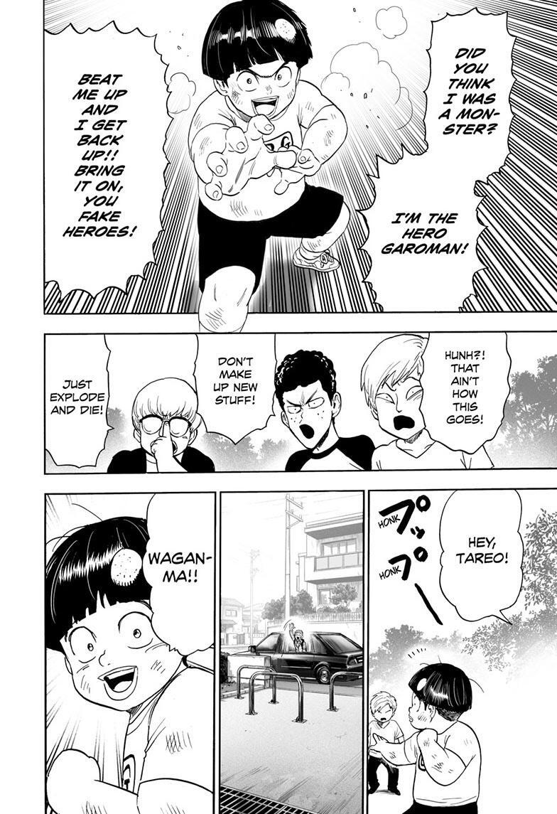 Read One Punch-Man Manga Online