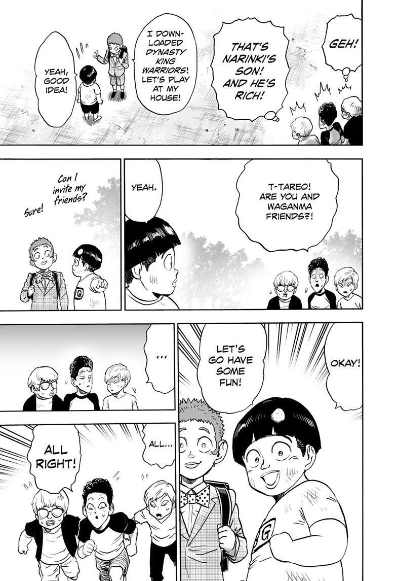 Read One Punch-Man Manga Online