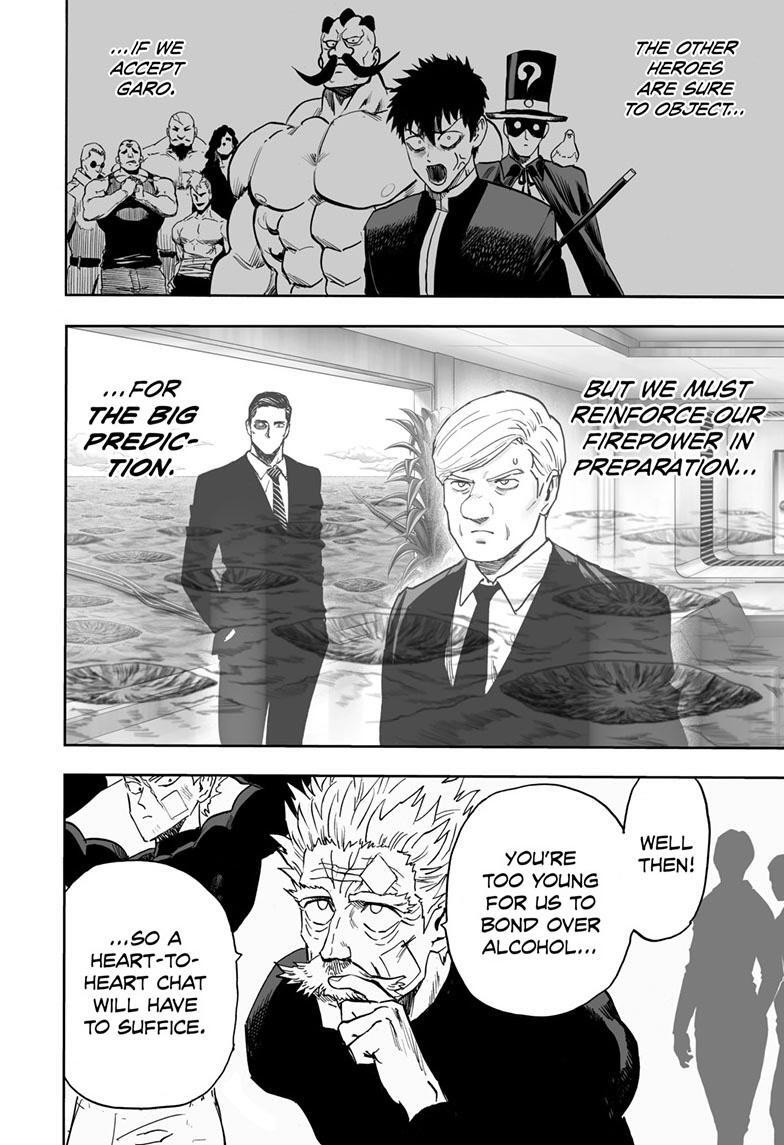 Read One Punch-Man Manga Online