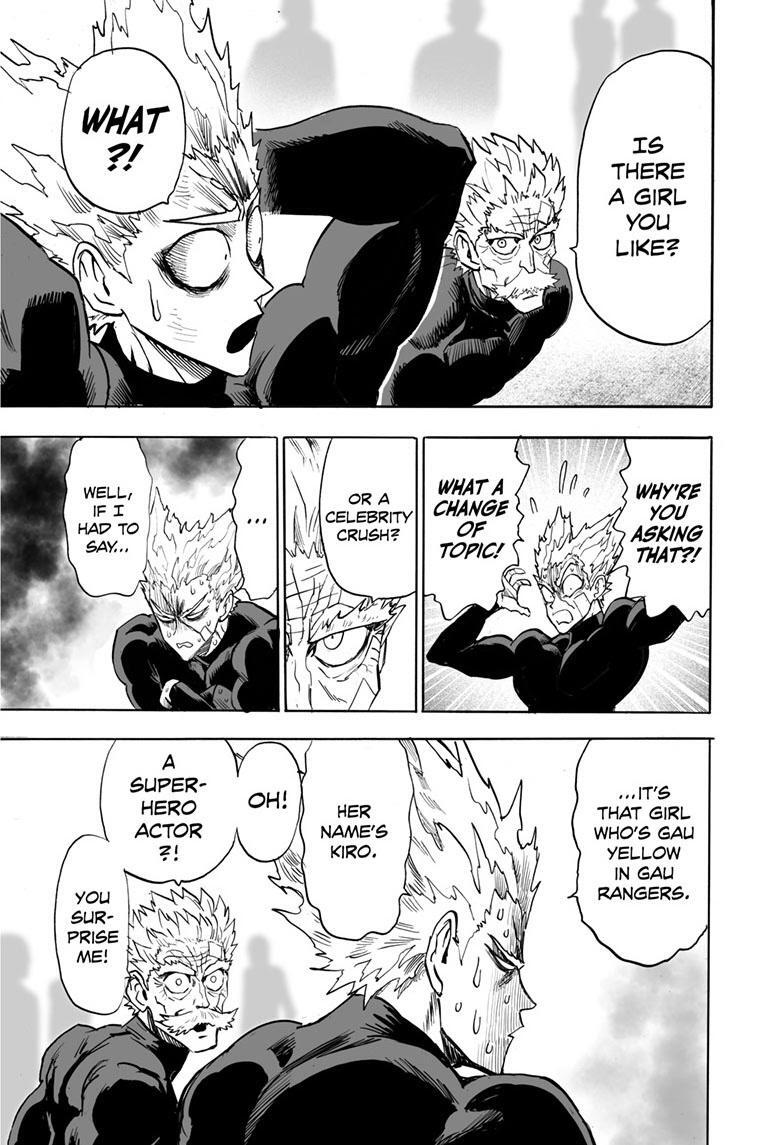 Read One Punch-Man Manga Online