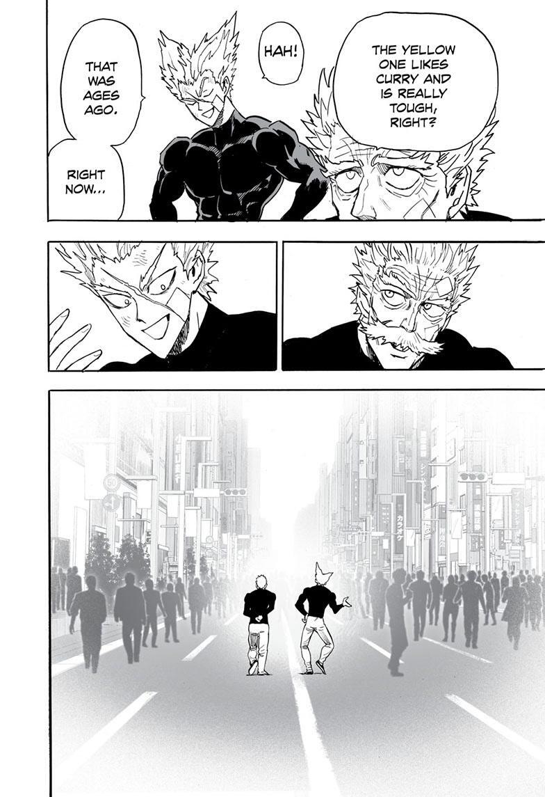 Read One Punch-Man Manga Online