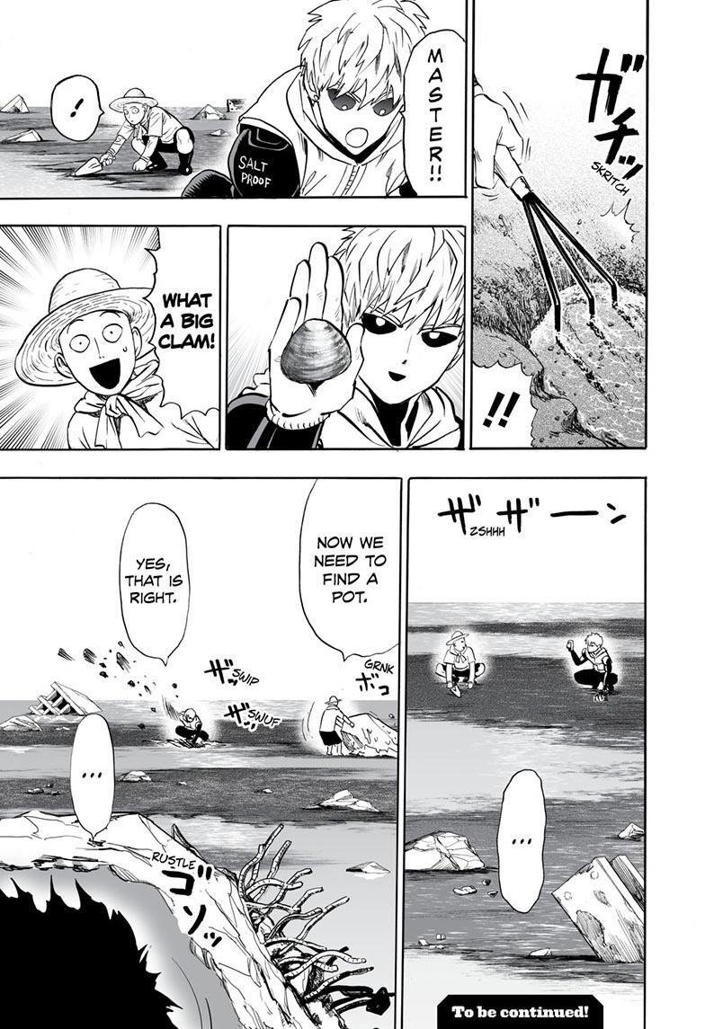 Read One Punch-Man Manga Online