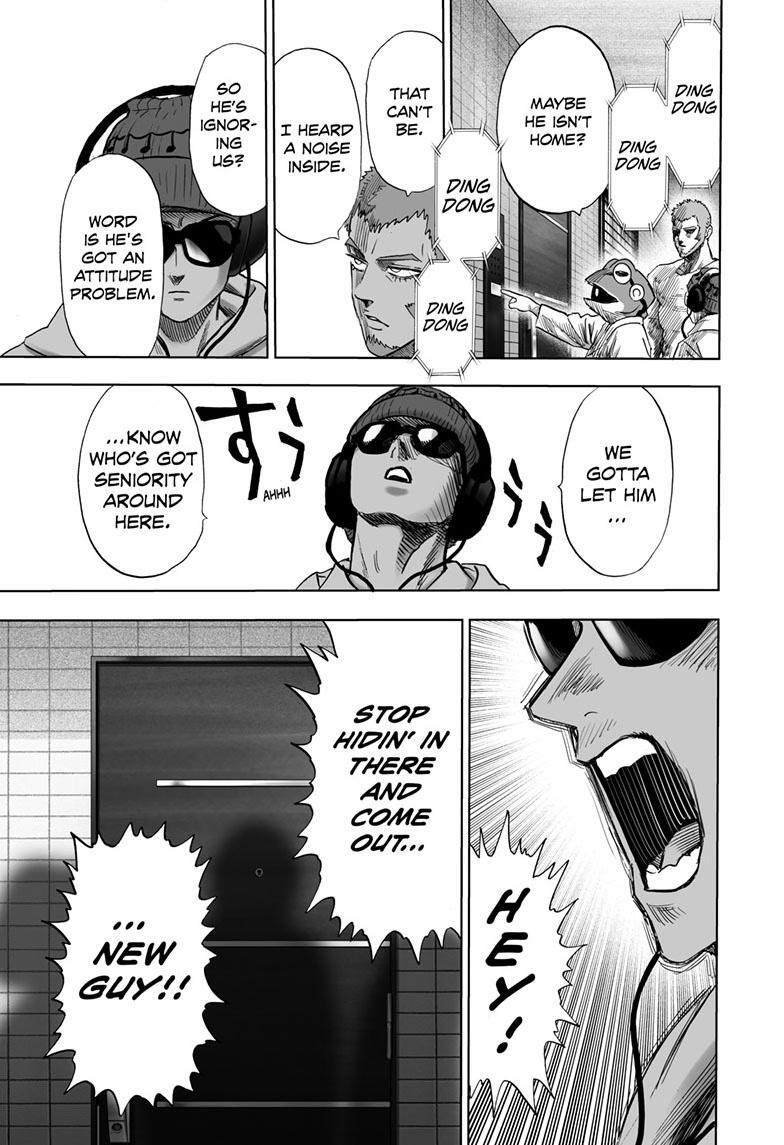 Read One Punch-Man Manga Online