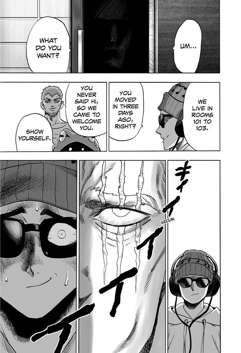 Read One Punch-Man Manga Online