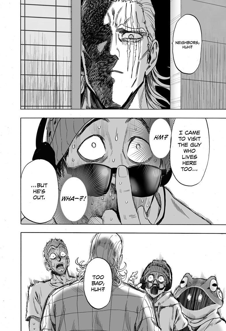 Read One Punch-Man Manga Online