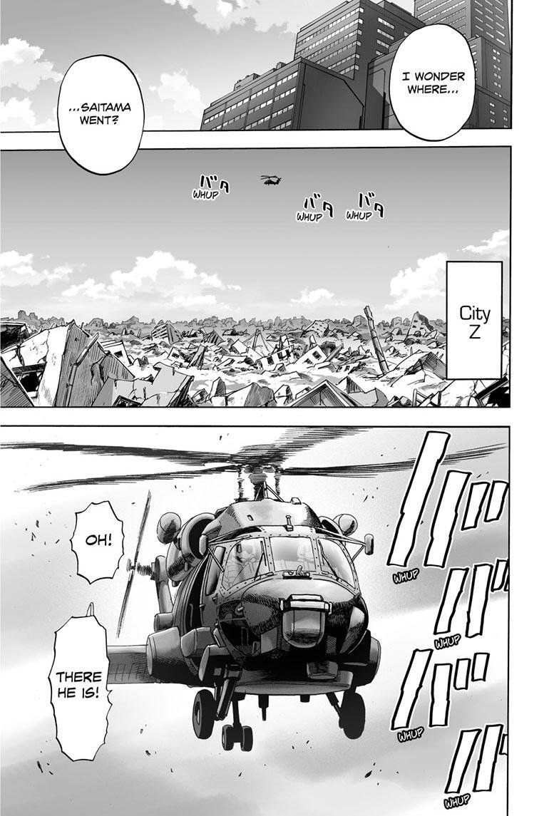 Read One Punch-Man Manga Online