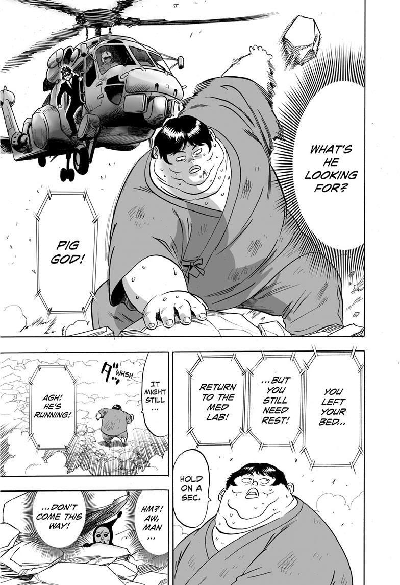 Read One Punch-Man Manga Online