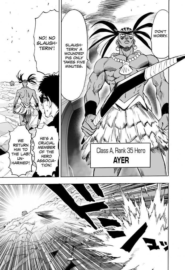 Read One Punch-Man Manga Online