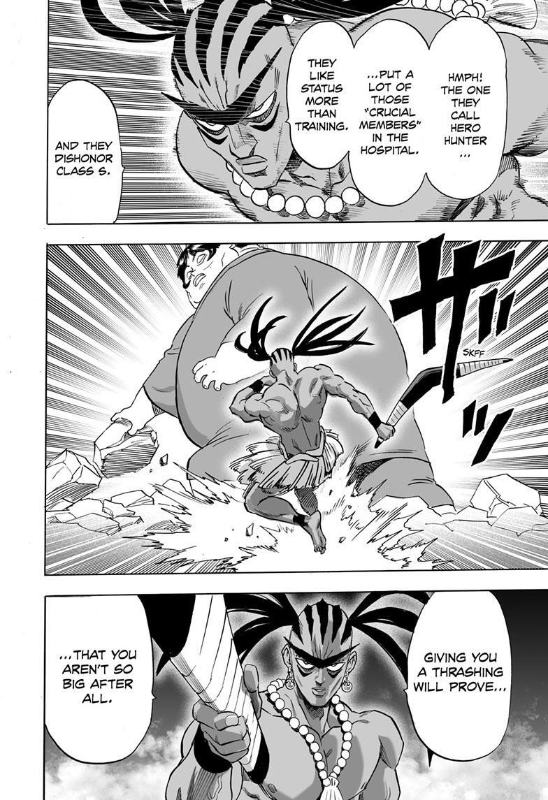 Read One Punch-Man Manga Online