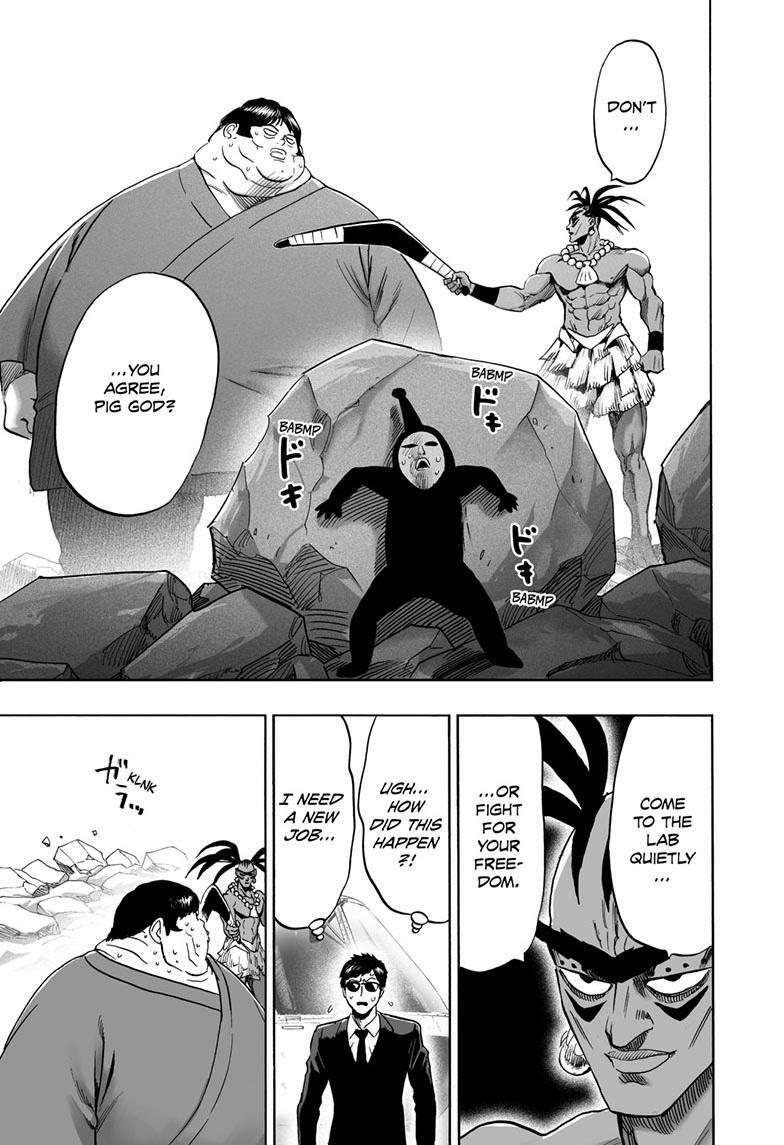 Read One Punch-Man Manga Online
