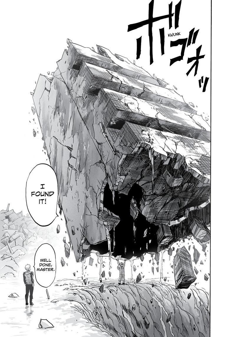 Read One Punch-Man Manga Online