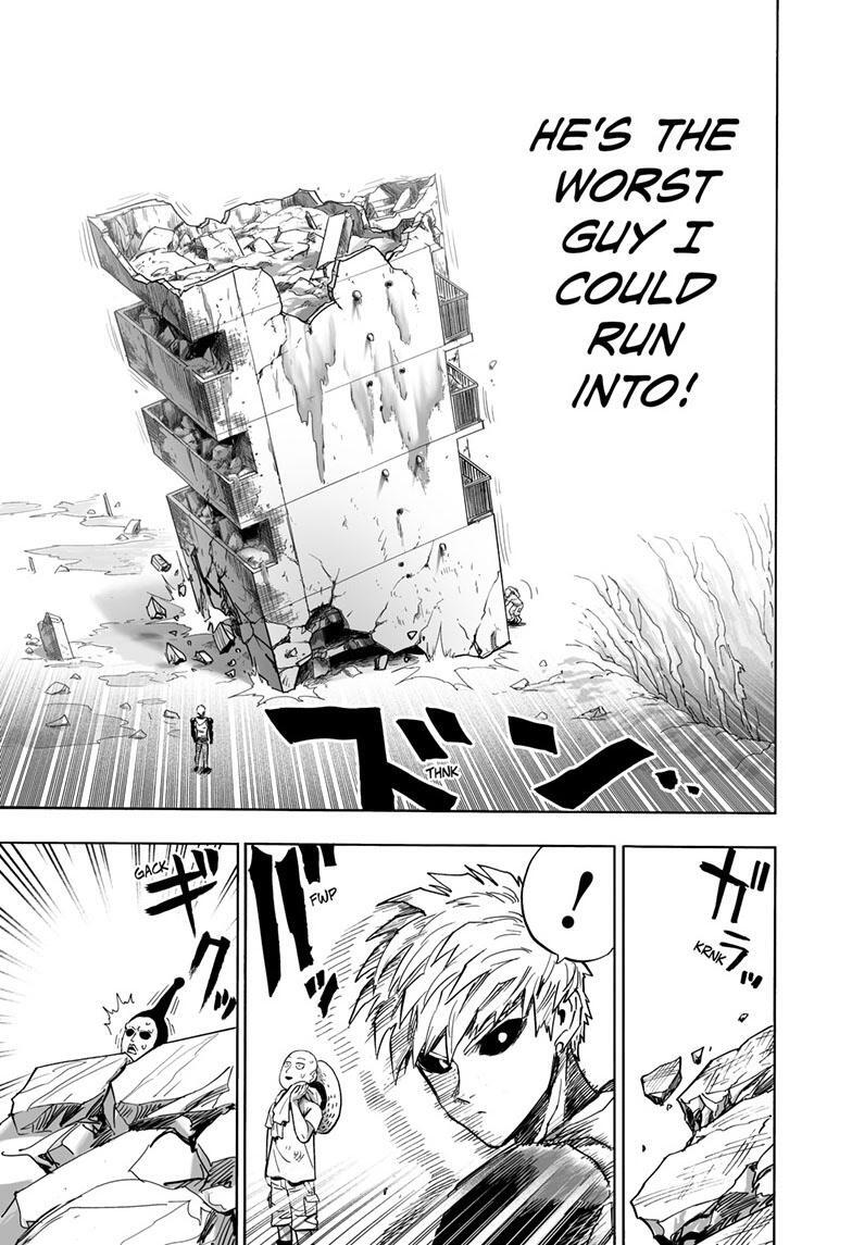 Read One Punch-Man Manga Online