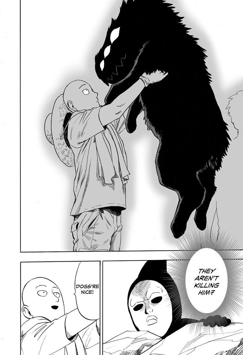 Read One Punch-Man Manga Online