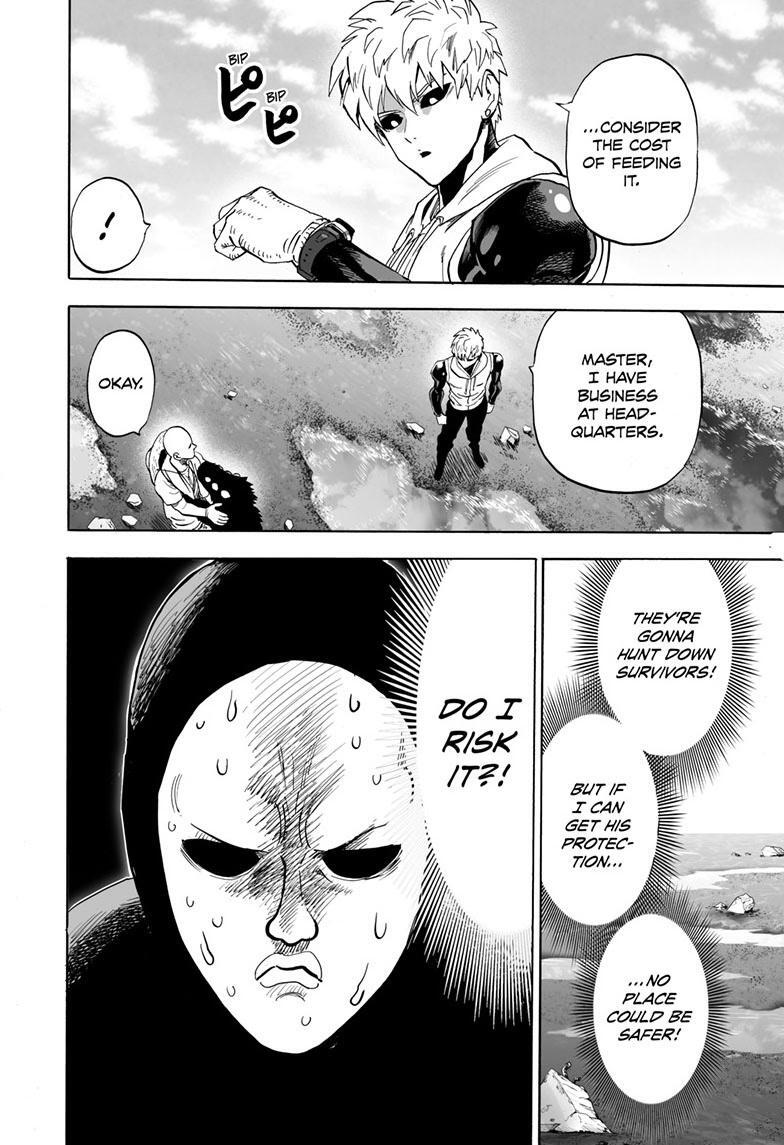 Read One Punch-Man Manga Online