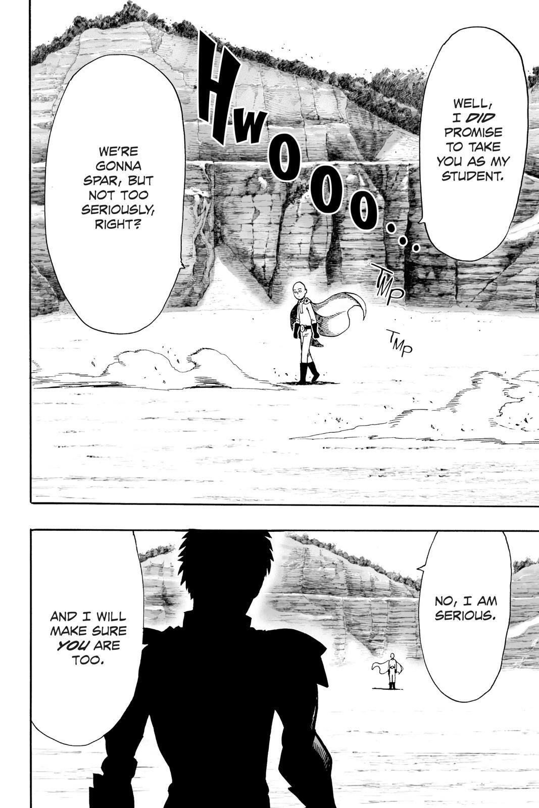 Read One Punch-Man Manga Online