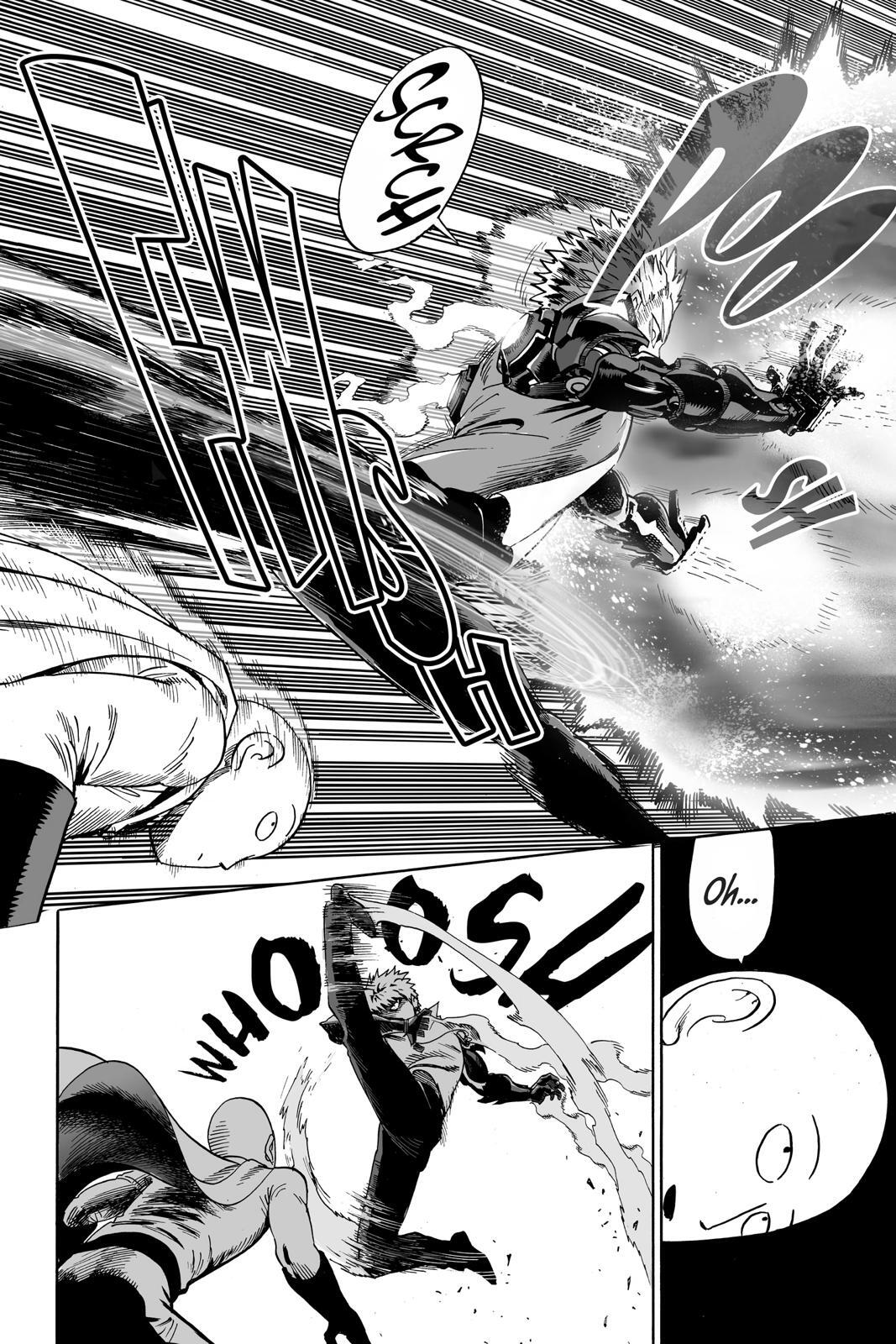 Read One Punch-Man Manga Online