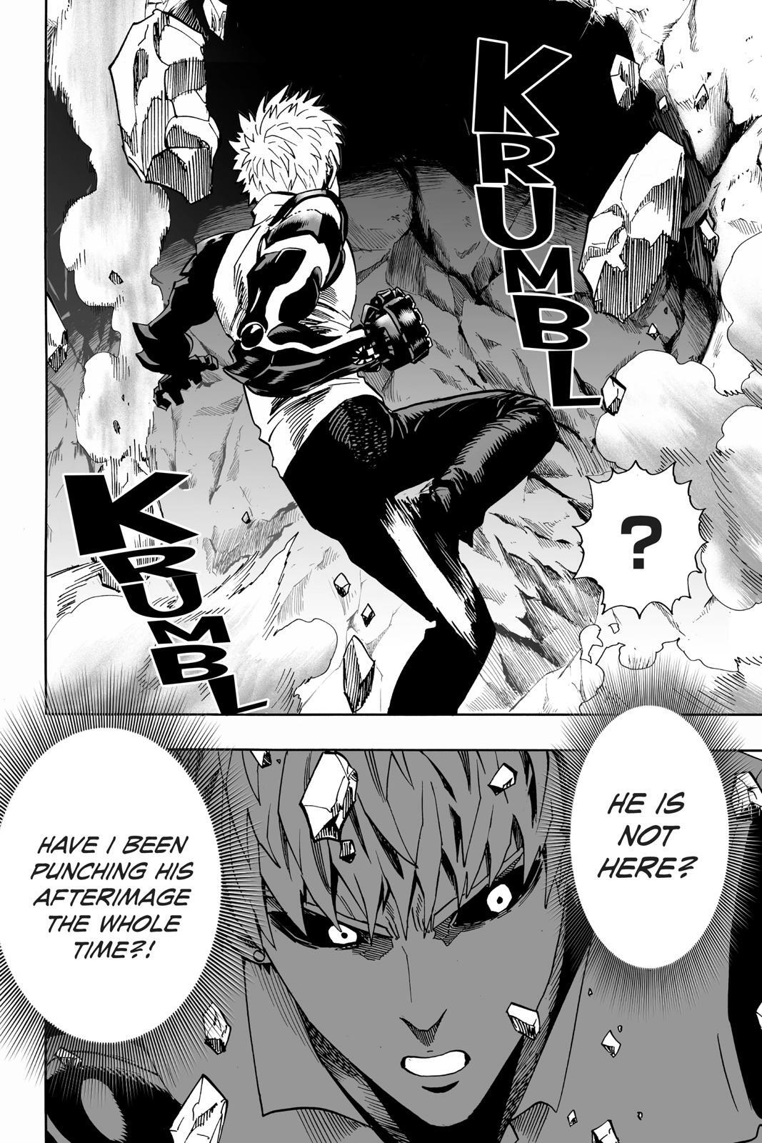 Read One Punch-Man Manga Online