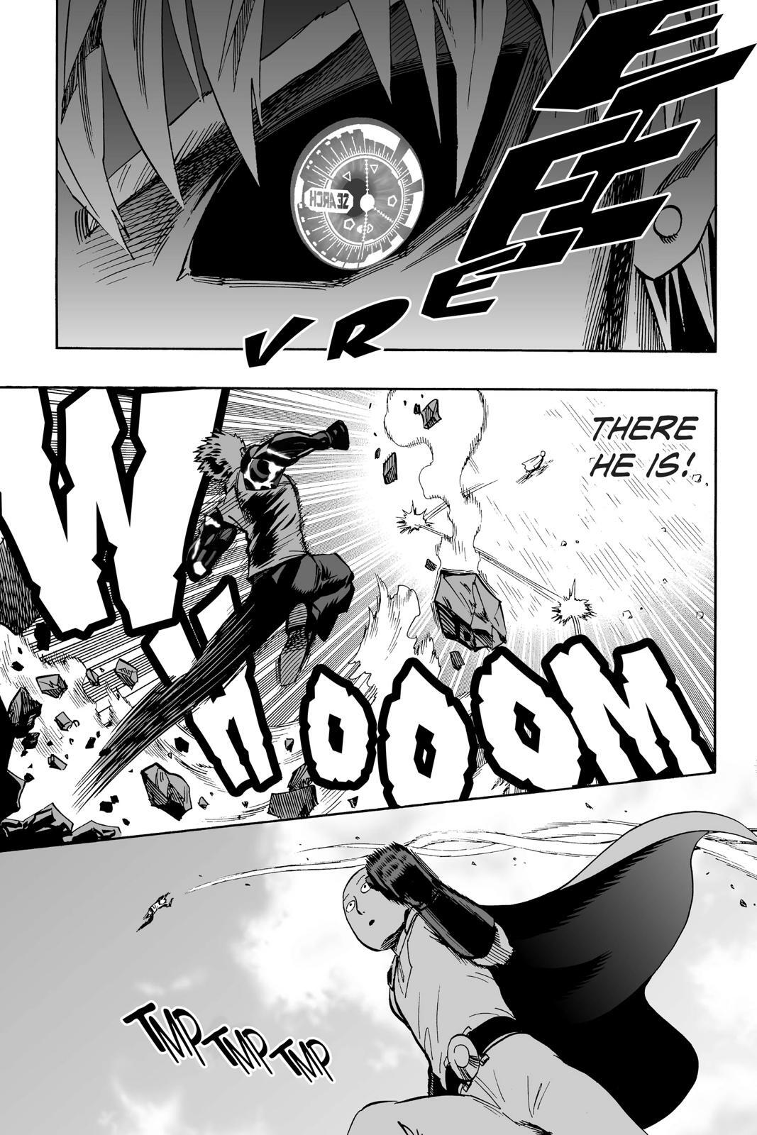 Read One Punch-Man Manga Online
