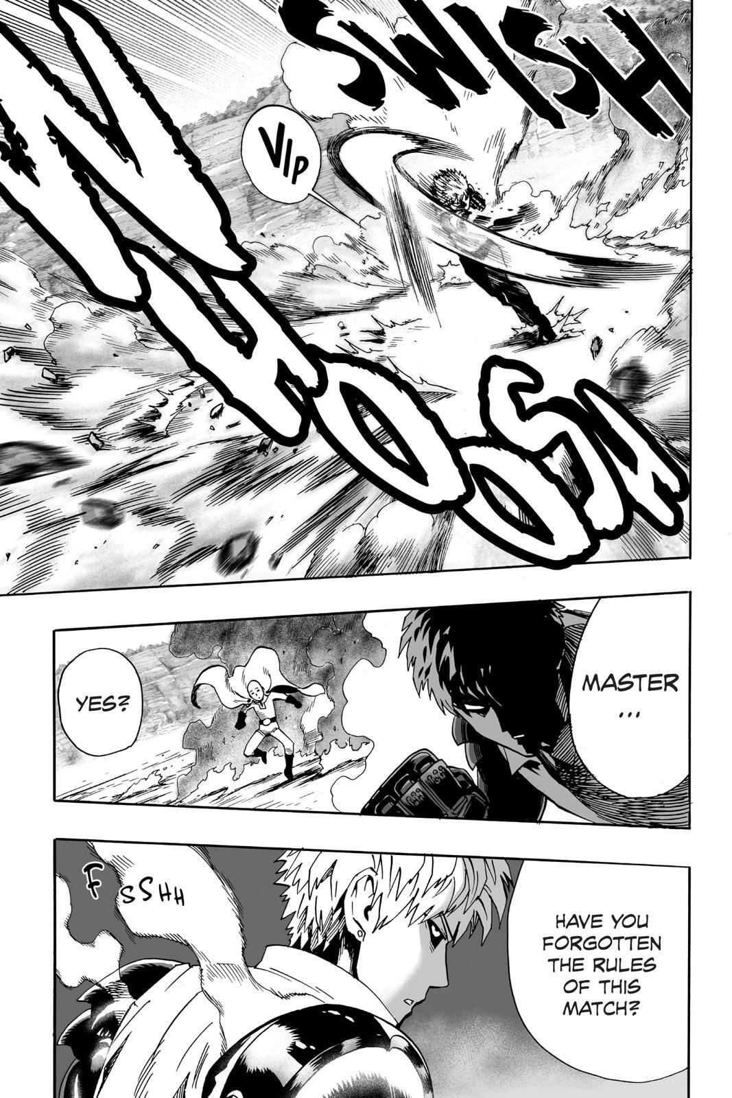 Read One Punch-Man Manga Online