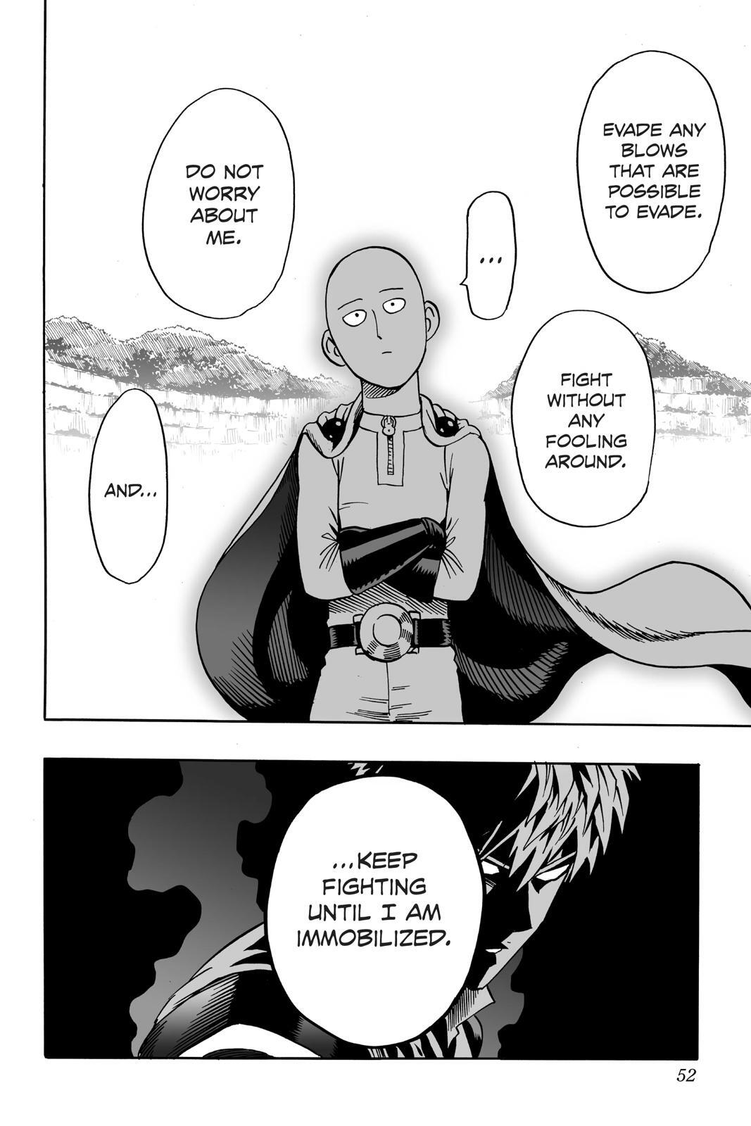 Read One Punch-Man Manga Online