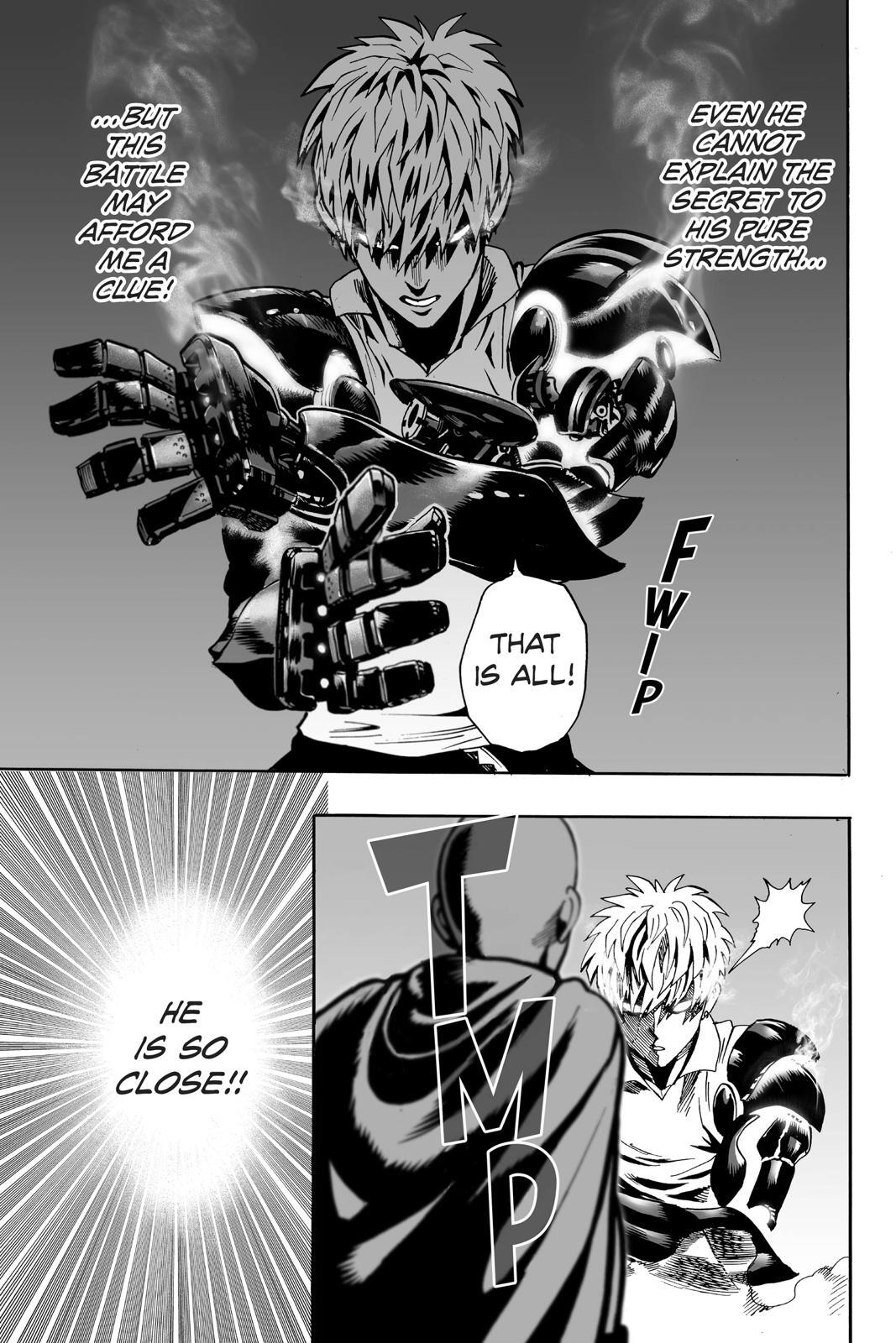 Read One Punch-Man Manga Online
