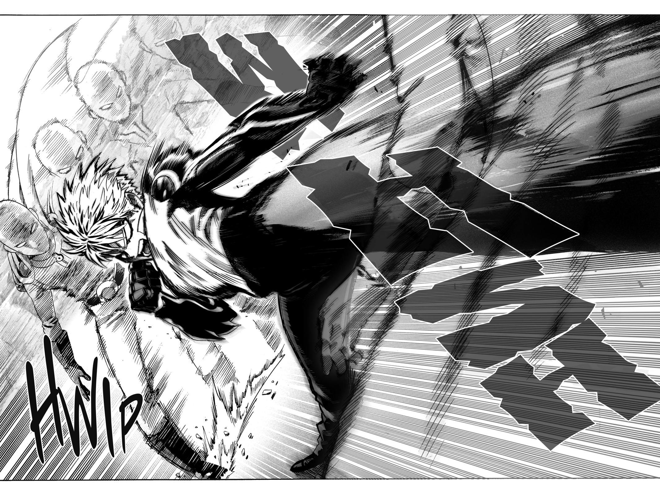 Read One Punch-Man Manga Online