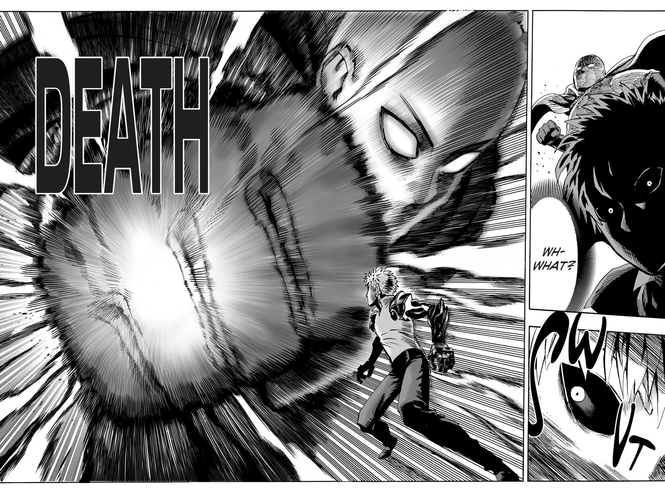 Read One Punch-Man Manga Online