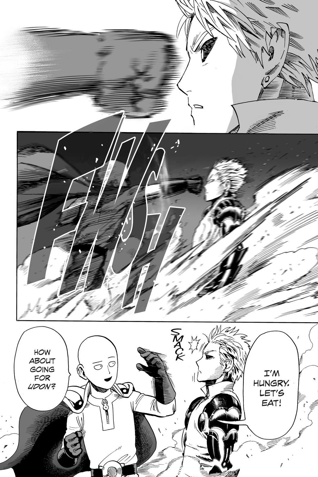 Read One Punch-Man Manga Online