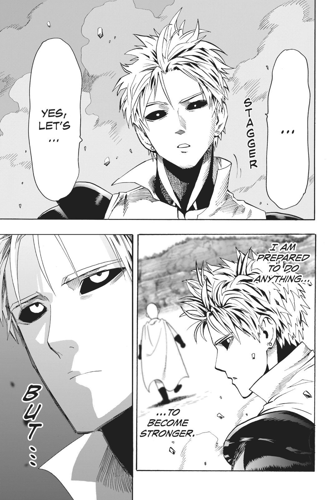 Read One Punch-Man Manga Online