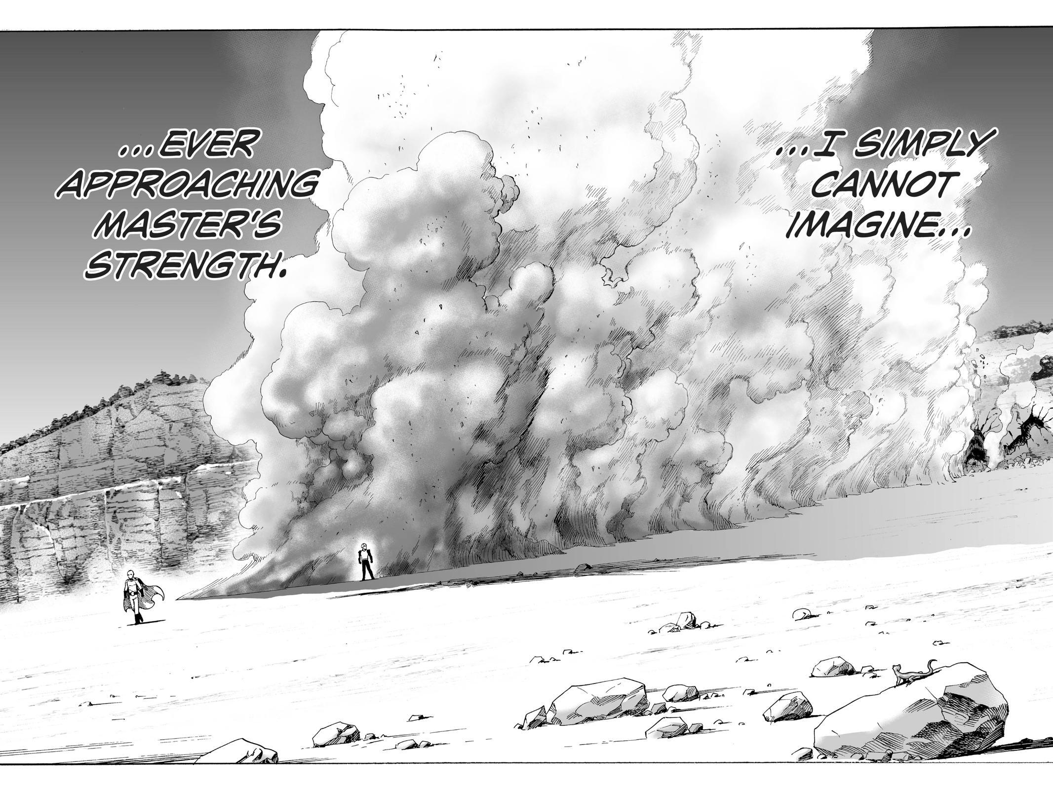 Read One Punch-Man Manga Online