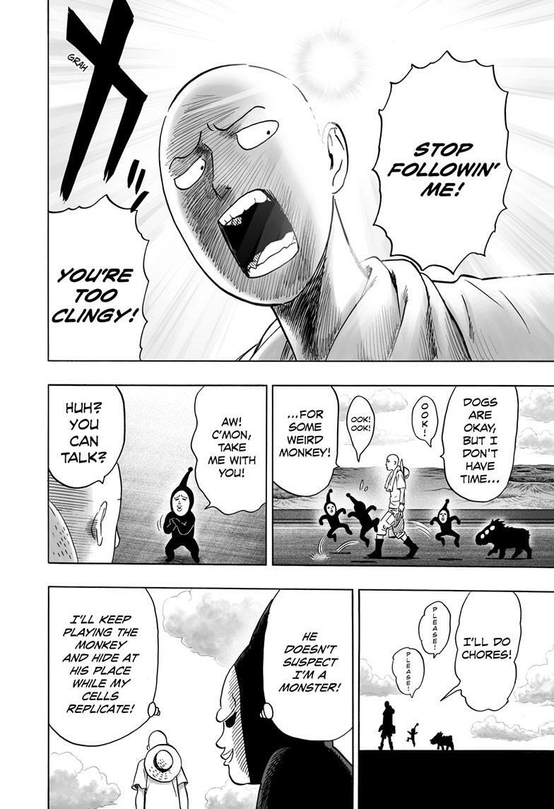 Read One Punch-Man Manga Online