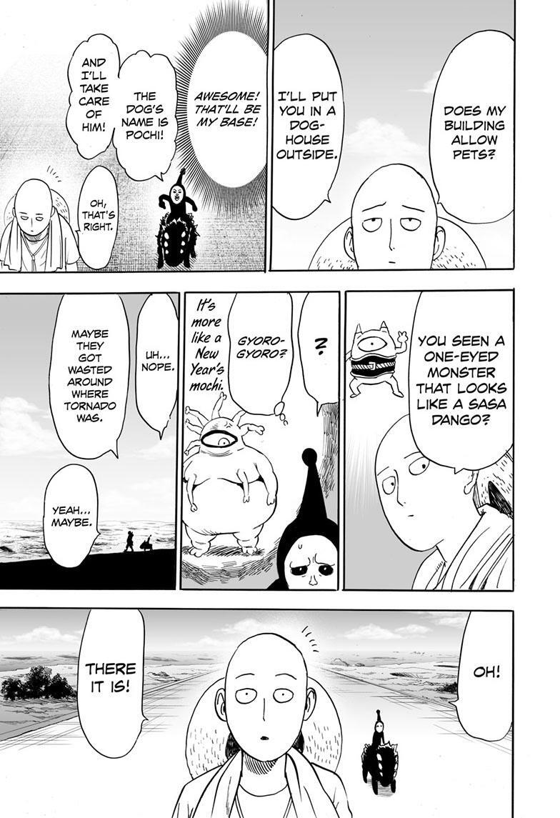Read One Punch-Man Manga Online
